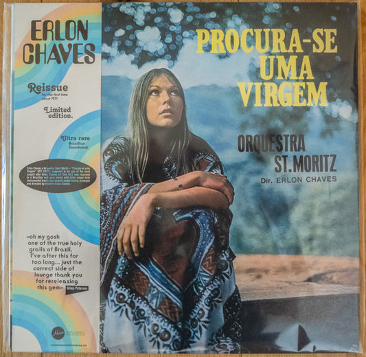 Procura-se Uma Virgem by Orquestra St. Moritz
