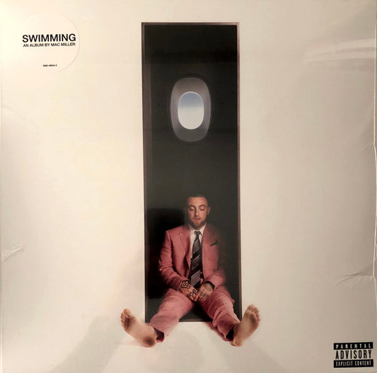 Swimming by Mac Miller