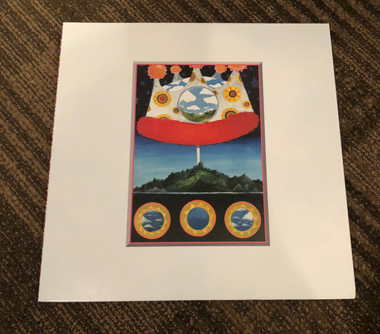 Music From The Unrealized Film Script "Dusk At Cubist Castle" by The Olivia Tremor Control