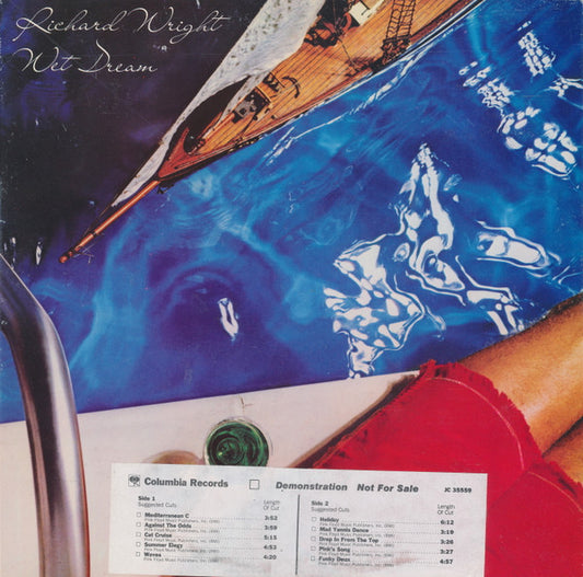 Wet Dream by Richard Wright