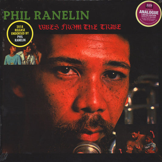 Vibes From The Tribe by Phil Ranelin