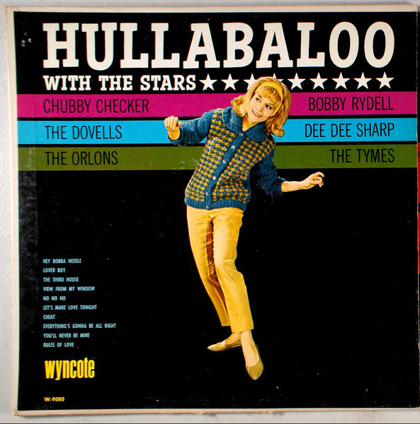 Hullabaloo With The Stars by Various