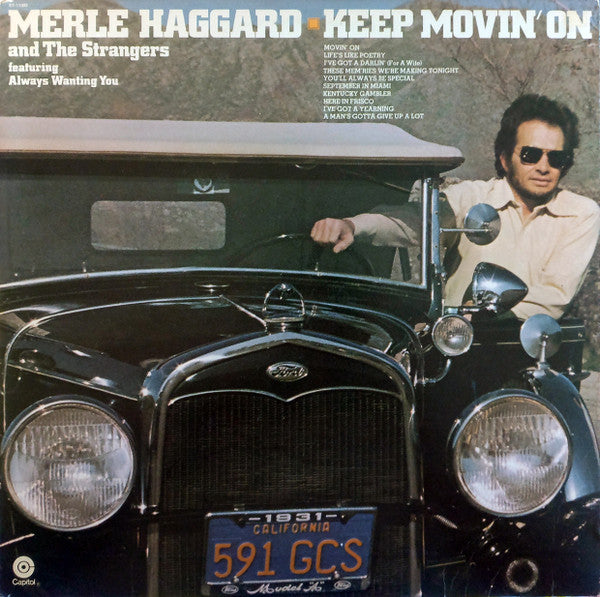 Keep Movin' On by Merle Haggard
