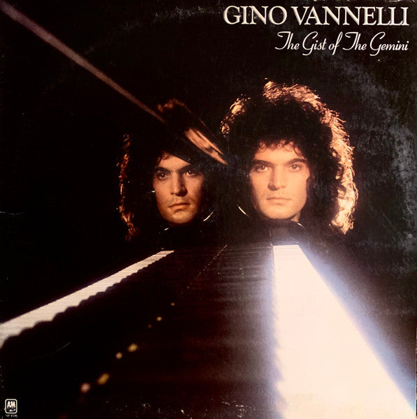 The Gist Of The Gemini by Gino Vannelli