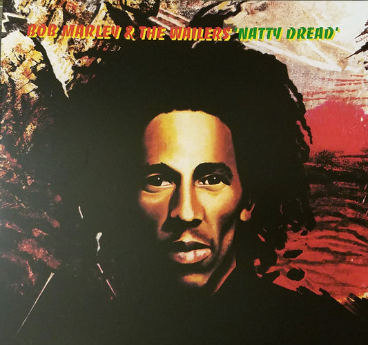 Natty Dread by Bob Marley & The Wailers