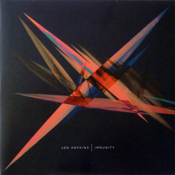 Immunity by Jon Hopkins
