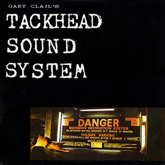 Tackhead Tape Time by Gary Clail's Tackhead Sound System