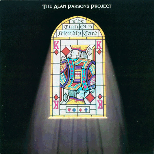 The Turn Of A Friendly Card by The Alan Parsons Project
