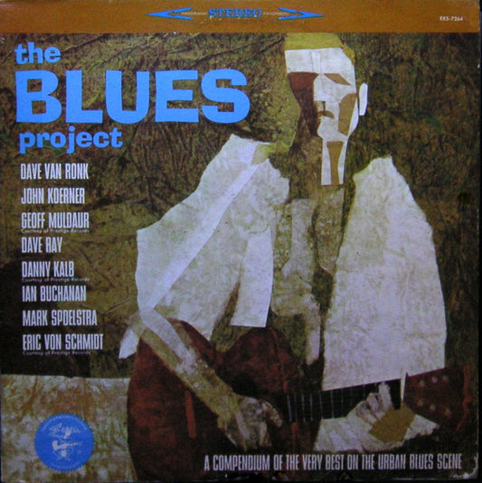 The Blues Project by Various