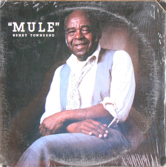 "Mule" by Henry Townsend