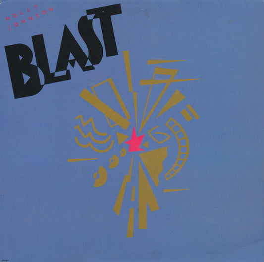 Blast by Holly Johnson