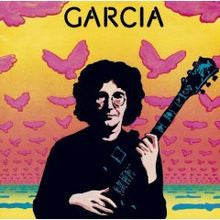 Garcia (Compliments) by Jerry Garcia