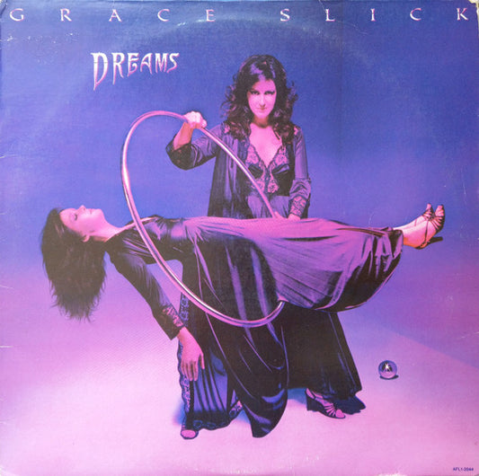 Dreams by Grace Slick