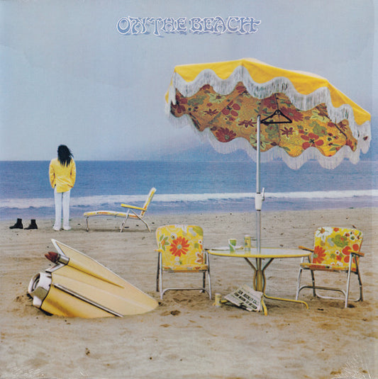 On The Beach by Neil Young