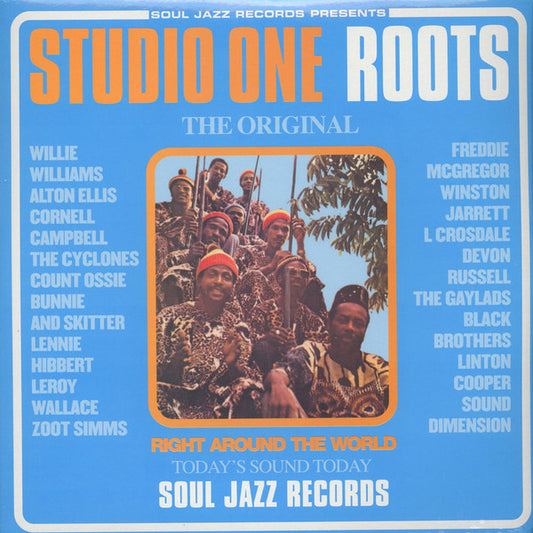 Studio One Roots by Various