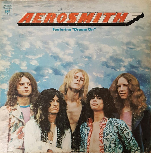 Aerosmith by Aerosmith