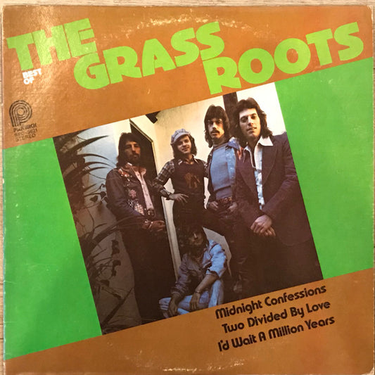Best Of The Grass Roots by The Grass Roots