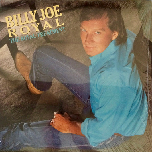 The Royal Treatment by Billy Joe Royal