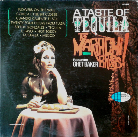 A Taste Of Tequila by The Mariachi Brass