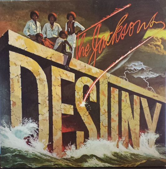 Destiny by The Jacksons