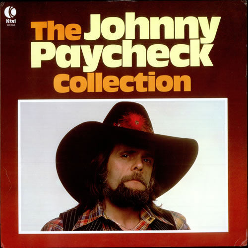 The Collection by Johnny Paycheck