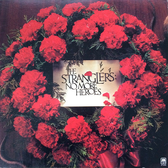 No More Heroes by The Stranglers