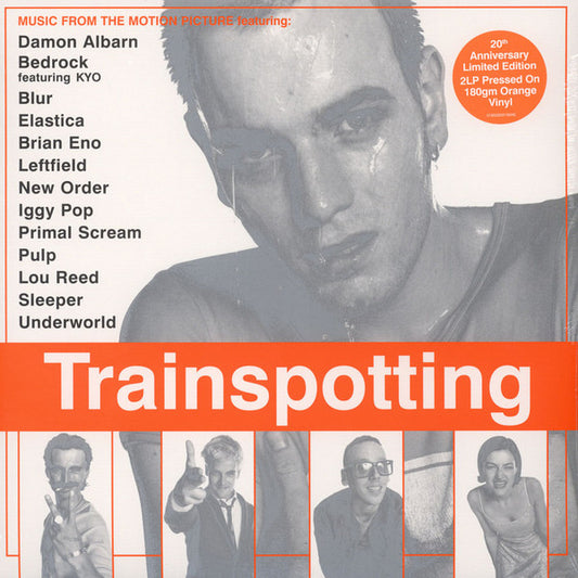 Trainspotting (Music From The Motion Picture) by Various