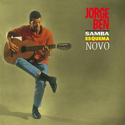 Samba Esquema Novo by Jorge Ben