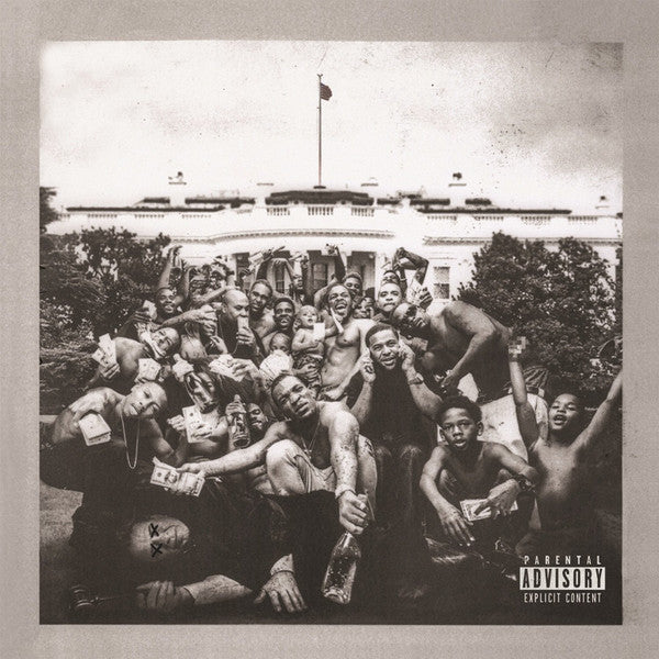 To Pimp A Butterfly by Kendrick Lamar