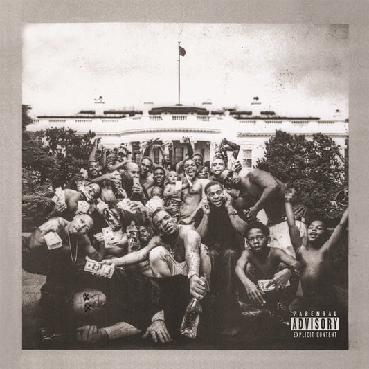 To Pimp A Butterfly by Kendrick Lamar