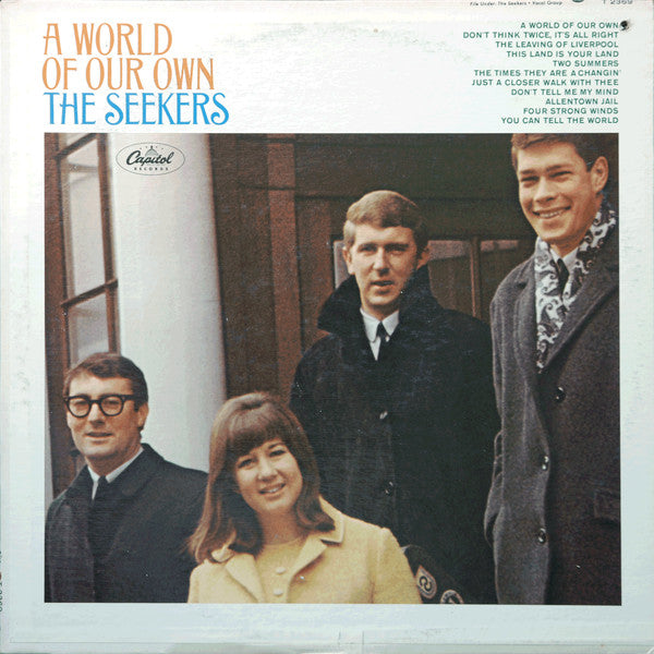 A World Of Our Own by The Seekers