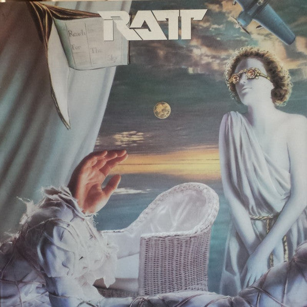 Reach For The Sky by Ratt