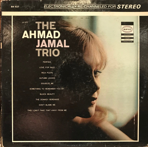 The Ahmad Jamal Trio by Ahmad Jamal Trio