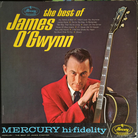 The Best Of James O'Gwynn by James O'Gwynn