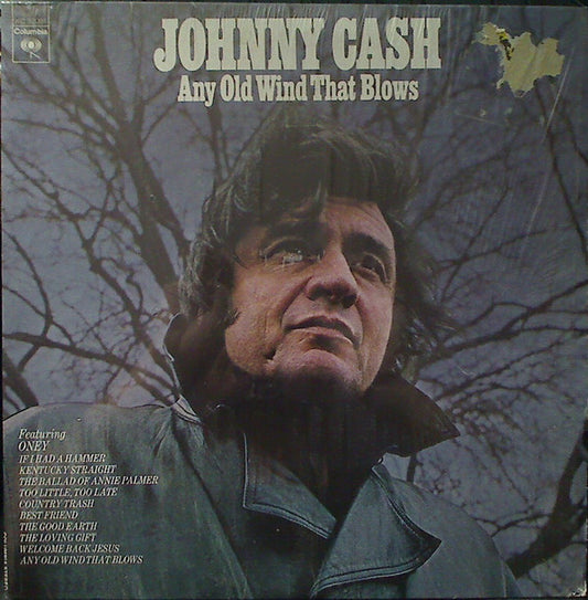 Any Old Wind That Blows by Johnny Cash