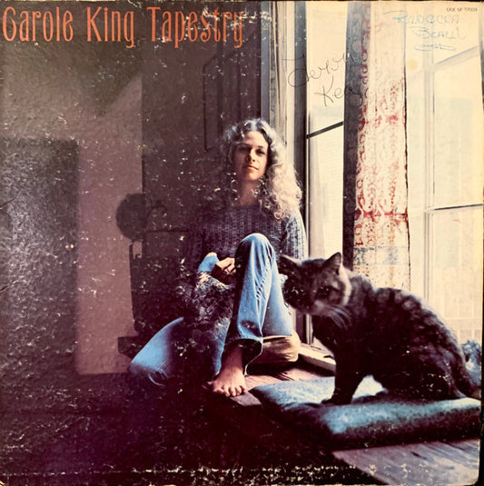 Tapestry by Carole King