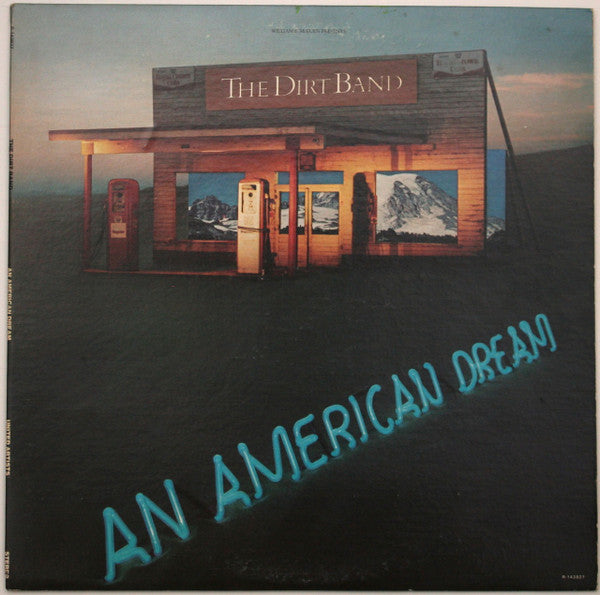 An American Dream by The Dirt Band