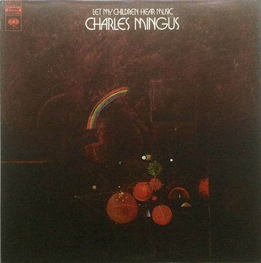 Let My Children Hear Music by Charles Mingus