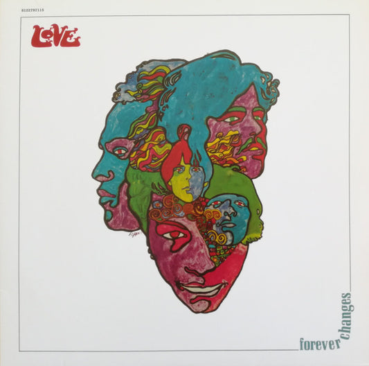 Forever Changes by Love