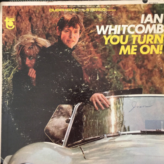 You Turn Me On! by Ian Whitcomb