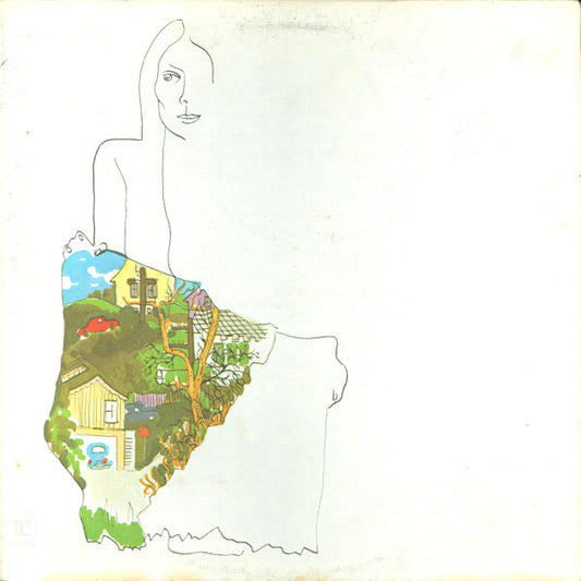 Ladies Of The Canyon by Joni Mitchell