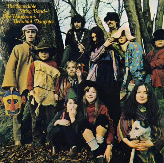 The Hangman's Beautiful Daughter by The Incredible String Band