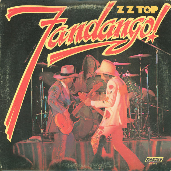 Fandango! by ZZ Top