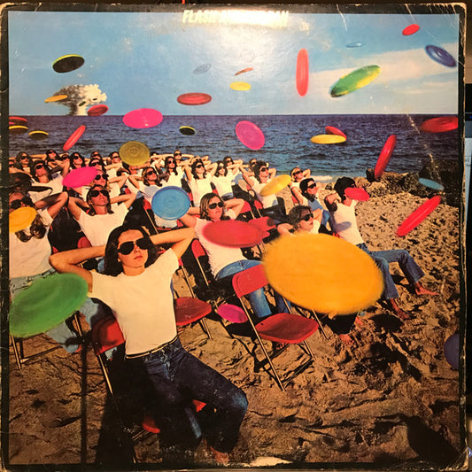 Flash And The Pan by Flash & The Pan
