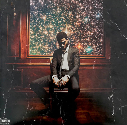Man On The Moon II: The Legend Of Mr. Rager by Kid Cudi