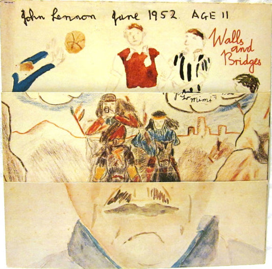 Walls And Bridges by John Lennon