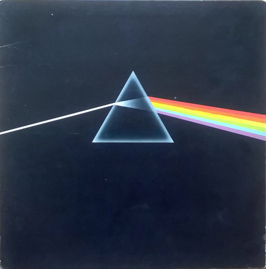 The Dark Side Of The Moon by Pink Floyd