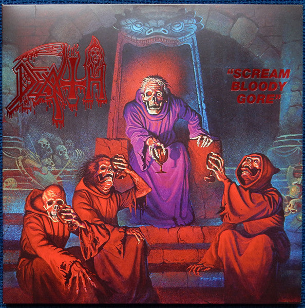 Scream Bloody Gore by Death (2)