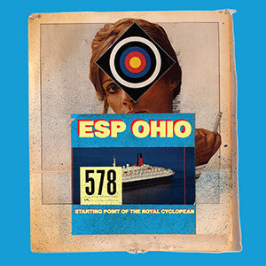 Starting Point Of The Royal Cyclopean by ESP Ohio