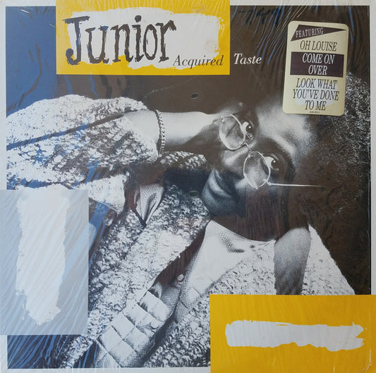 Acquired Taste by Junior (2)